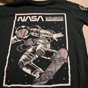 🎄BOYS GRAPHIC TSHIRT